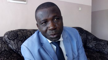 Mr Louis Samba Zamambu, Facilitateur