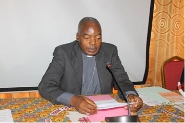 Mgr Janvier KATAKA, Evêque de Wamba
