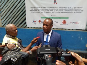 Dr Bernard Bossiky du PNMLS