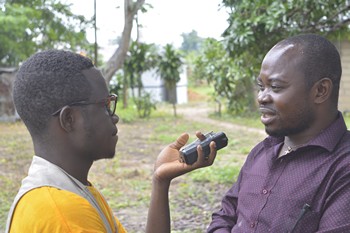 Mr Hyppolite Lobo-Mikobi