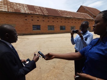 Dr Jean Munongo, Coord. Nat. SPS