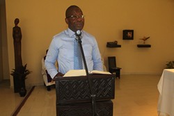 Mr Bonifa e Nakwagelewi ata Deagbo