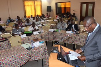 Mr Boniface Nakwagelewi ata Deagbo