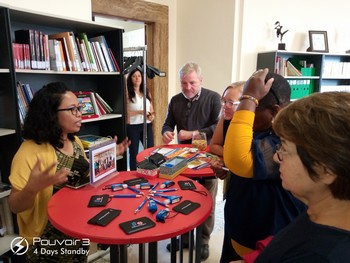 Présentation de l'expérience de Caritas Philippines