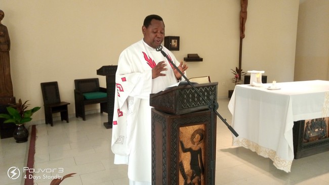 Abbé Zéphyrin Ligopi