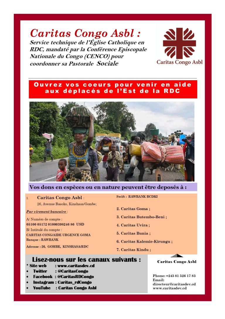 Message photo du Fonds de solidarité