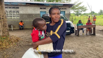 Madame Francine Kajinga,