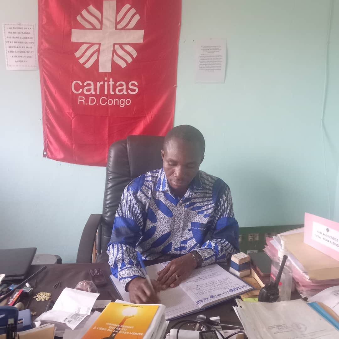 Kilwa Kasenga Abbé André