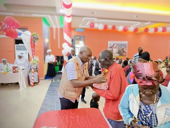 Bénéficiaires CDM cadeau