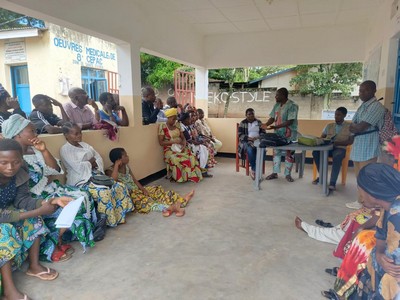 NAC des FEFA encouragées à se réunir en AVEC