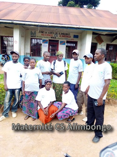 CS Maternité Alimbongo