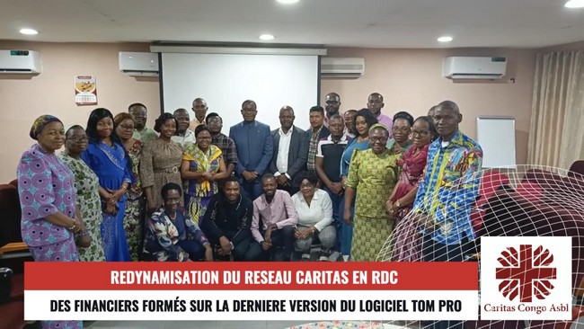 Formation en TOM PRO 2025 Couverture