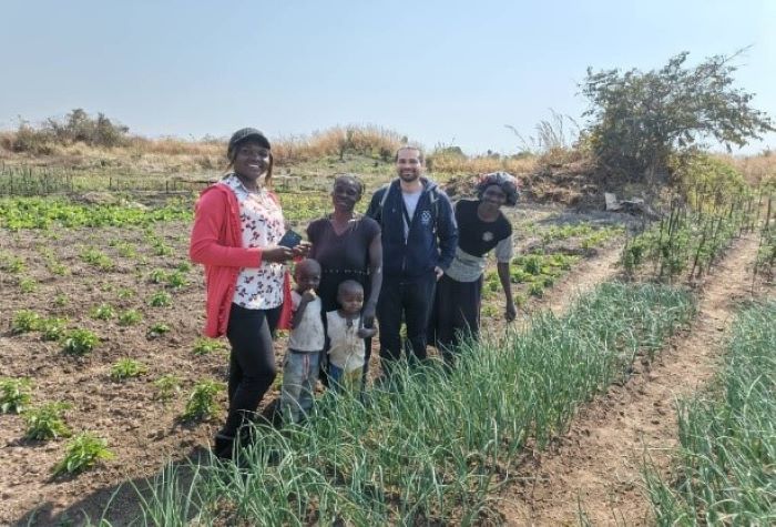 ong entraide agro echo