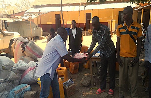 remise de vivre parunagent