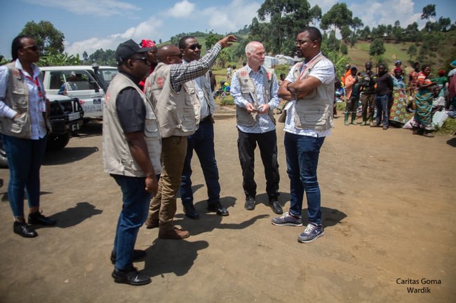 Goma EA Masisi Officiels